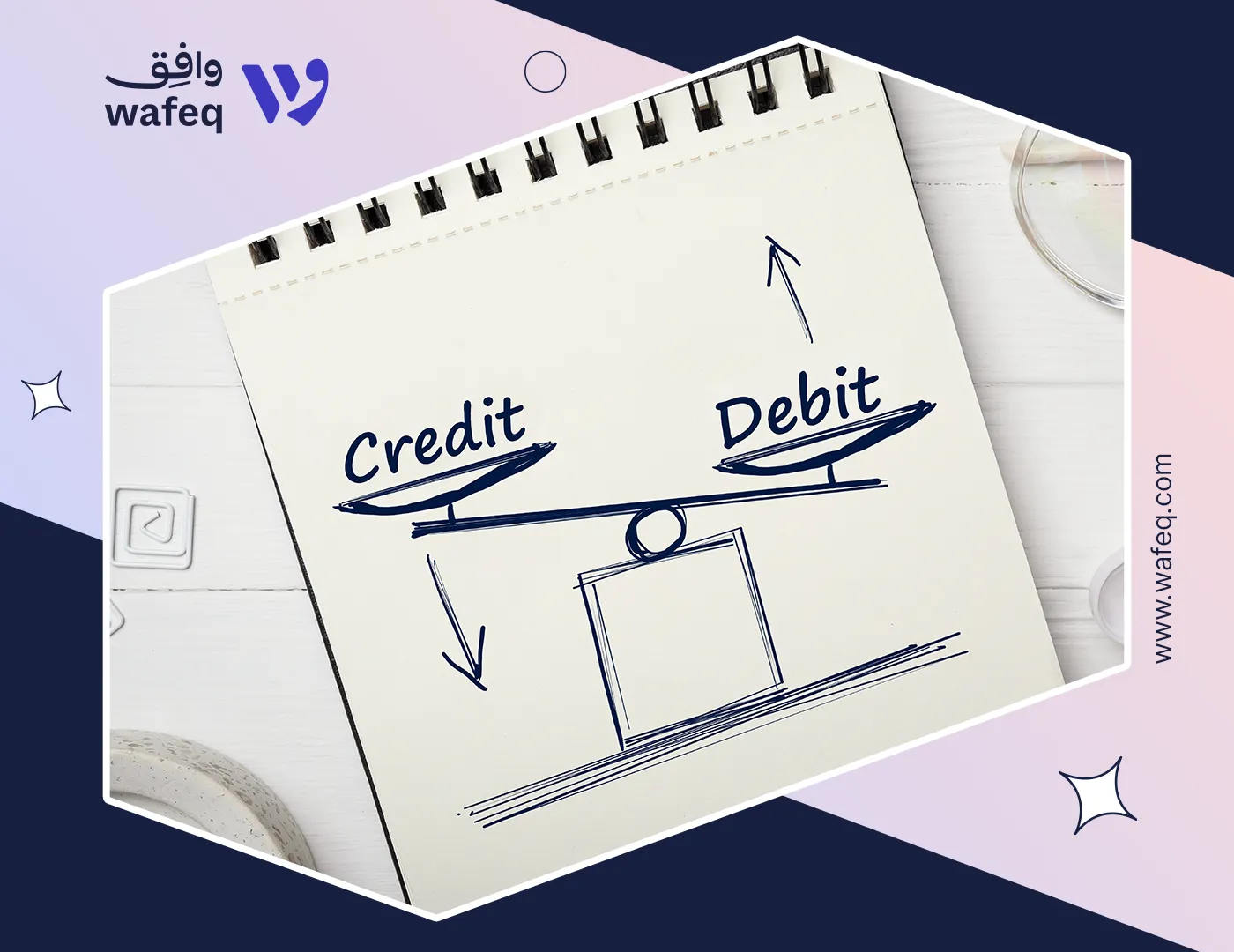 the Difference Between Accounts Payable and Receivable